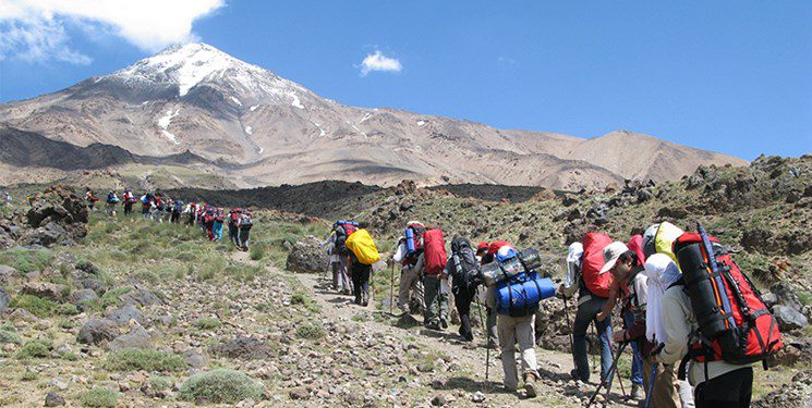 گزارش هفته ششم ستاد اطلاع رسانی و پیشگیری از حوادث کوهستان 