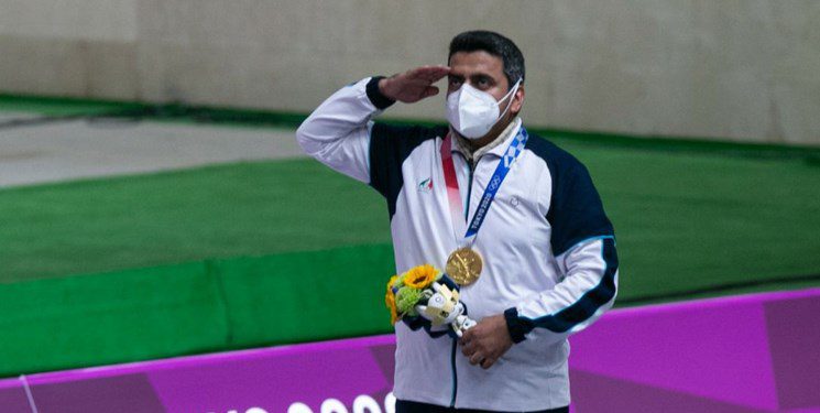جدول رده بندی المپیک توکیو تا پایان روز دوم/ایران با طلای رکوردشکن در رده پنجم