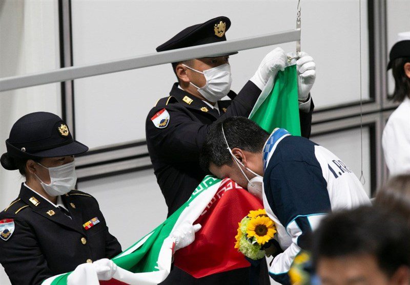 المپیک ۲۰۲۰ توکیو| رتبه پنجم ایران در پایان روز دوم + جدول مدالی