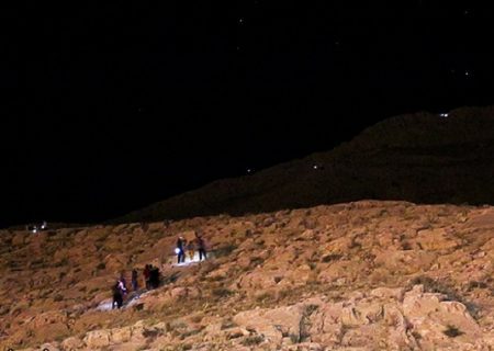 ادامه جستجو برای یافتن کوهنورد گمشده در ارتفاعات شورقاضی ایوانکی