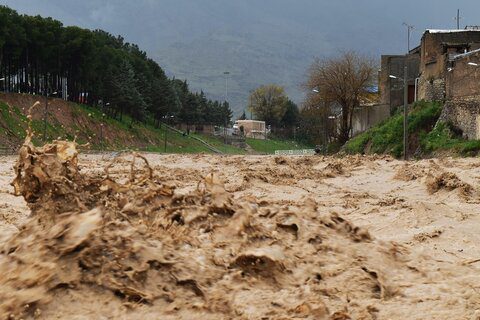 هشدار سیلاب ناگهانی در ۱۱ استان کشور
