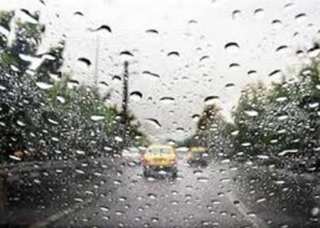 ادامه هوای خنک در اردبیل ؛ اواخر هفته استان اردبیل بارانی است