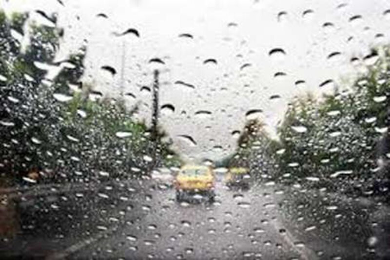 ادامه هوای خنک در اردبیل ؛ اواخر هفته استان اردبیل بارانی است
