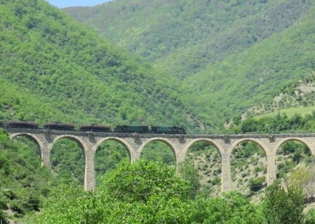 راه‌آهن سراسری ایران ثبت جهانی شد