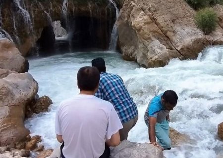 ⁩ناپدید شدن ۳ گردشگر در منطقه “آب ملخ” سمیرم اصفهان