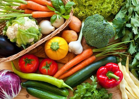 مصرف روزانه سبزیجات، سلامت کوهنوردان را تضمین می کند