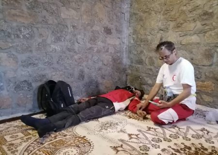 دو عملیات در منطقه یخچال همدان در یک روز