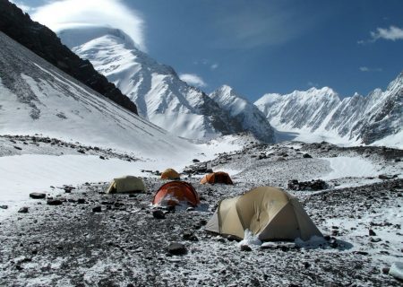 نوشاخ بام افغانستان / پنجاه و دومین قله مرتفع دنیا