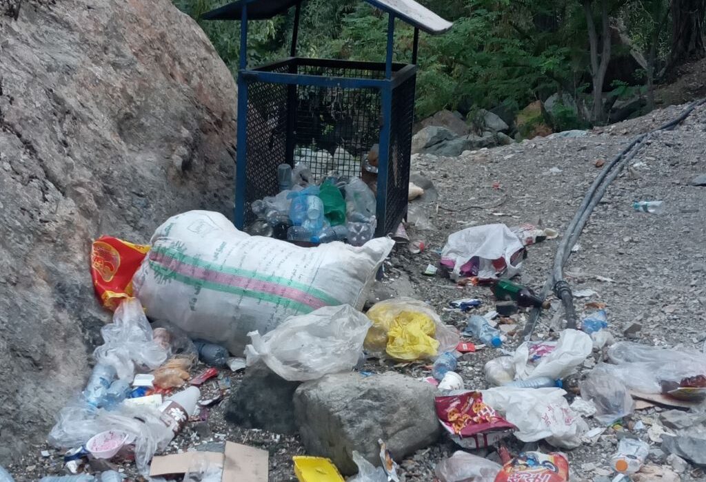 با طبیعت چگونه رفتار کنیم