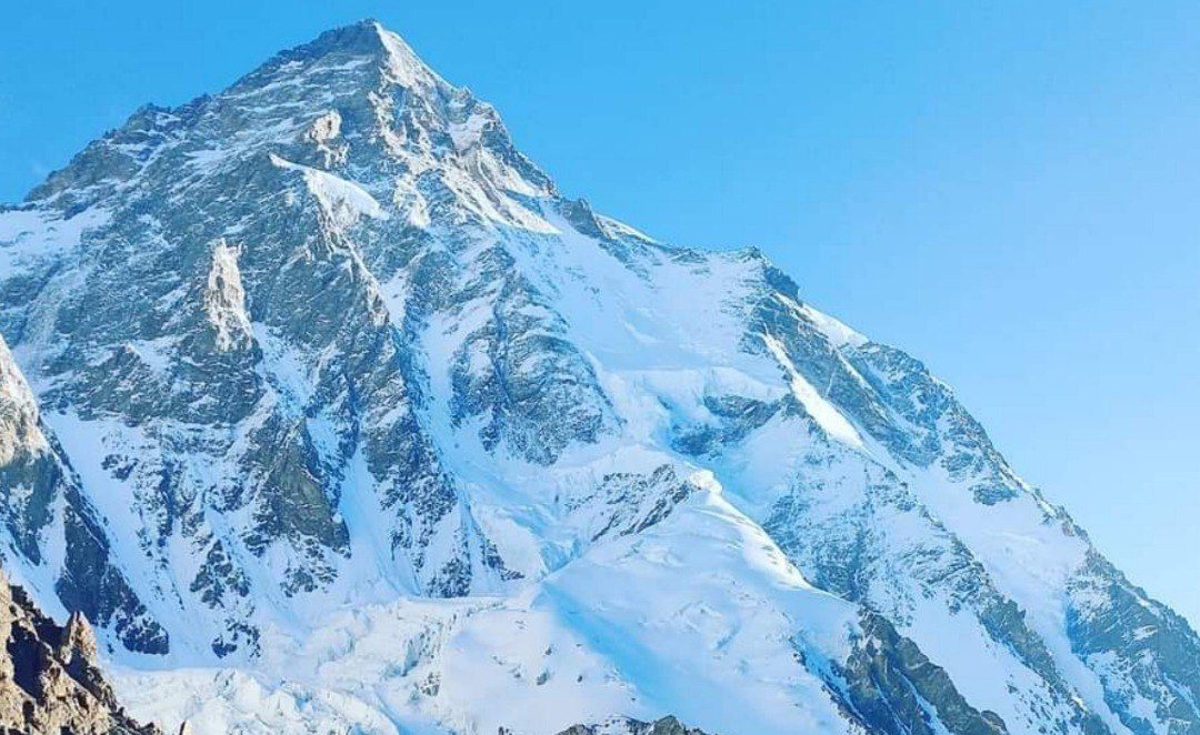 گشایش مسیر جدید کی۲