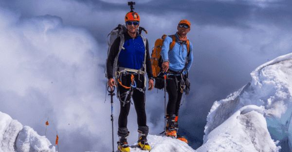 صعود به قلل هشت هزار متری و فرود با اسکی؛ پروژه بزرگ و جاه طلبانه روس ها