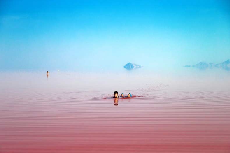 دریاچه‌ی ارومیه