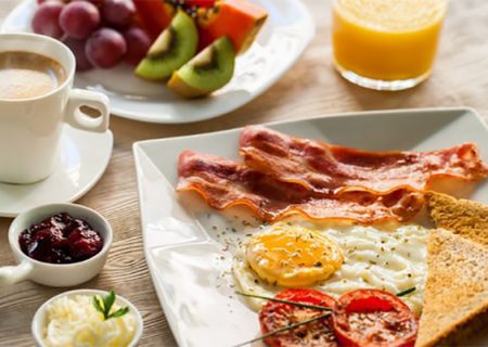 فواید صبحانه مهم ترین وعده ی غذایی ورزشکاران