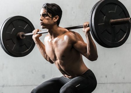 نحوه صحیح تنفس در بدنسازی