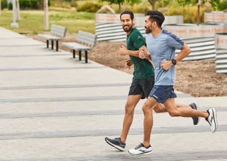 دویدن بیش از حد و باشدت زیاد برای سلامت بدن مضر