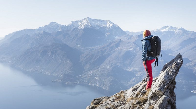 چهار قانون اصلی برای سلامتی کوهنوردان و طبیعت دوستان