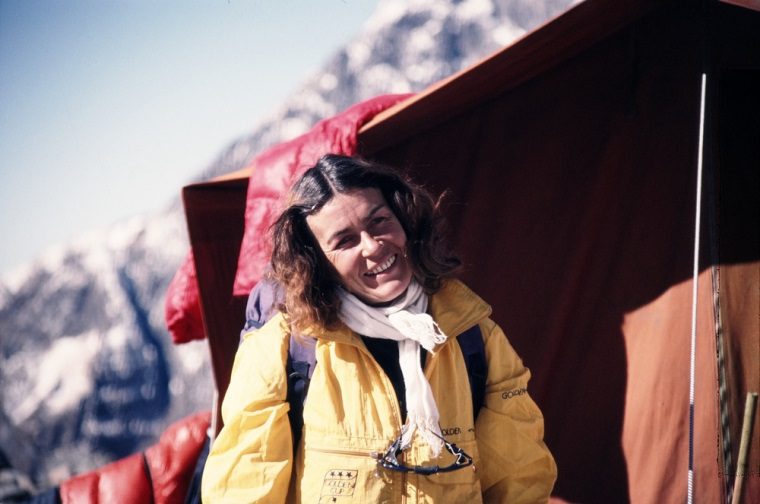 وندا رتکوویچ و آغاز فعالیت کوهنوردی مستقل زنان بر روی هشت هزار متری ها