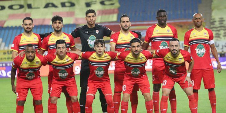 نامه اعتراض فولاد خوزستان به مدیر شبکه ۳؛ «فوتبال برتر» را ببینید تا رفیق بازی را مشاهده کنید+تصاویر