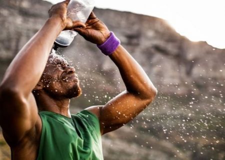 دو نکته مهم درباره تمرین درهوای گرم