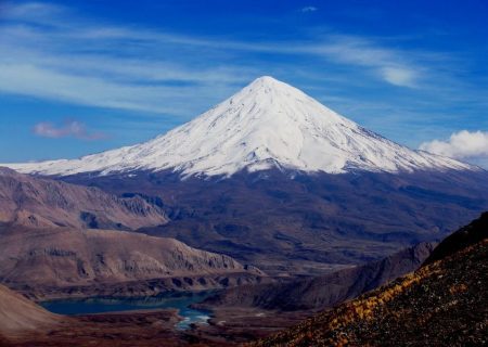 خطرهای محیط در صعود به قله دماوند
