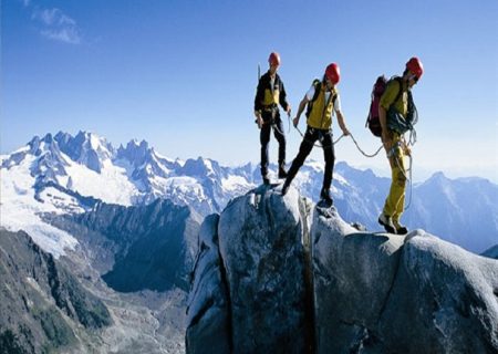 کوه‌نوردی و احساس مسئولیت