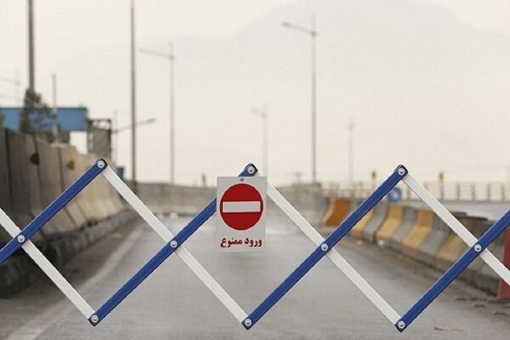 خبری تکراری و بی اثر/ مازندران ورودیهای خود را به روی مسافران بست