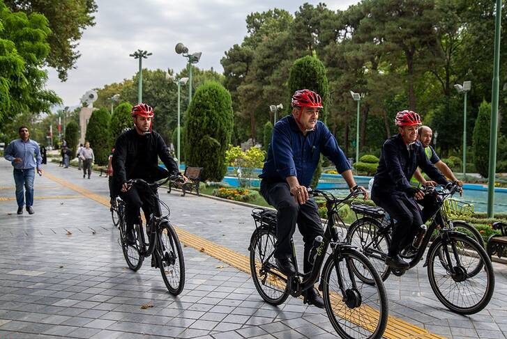 اصول دوچرخه‌سواری در شهر و تبدیل شدن به یک دوچرخه‌سوارِ مسئولیت‌پذیر