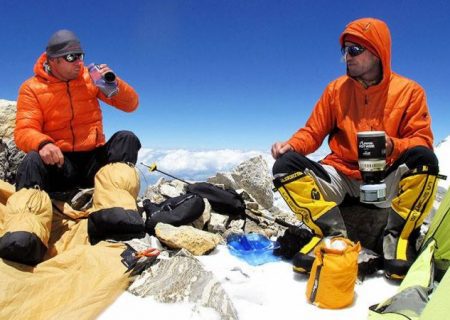 باید ونباید کوهنوردی با معده خالی