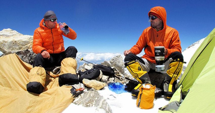 باید ونباید کوهنوردی با معده خالی
