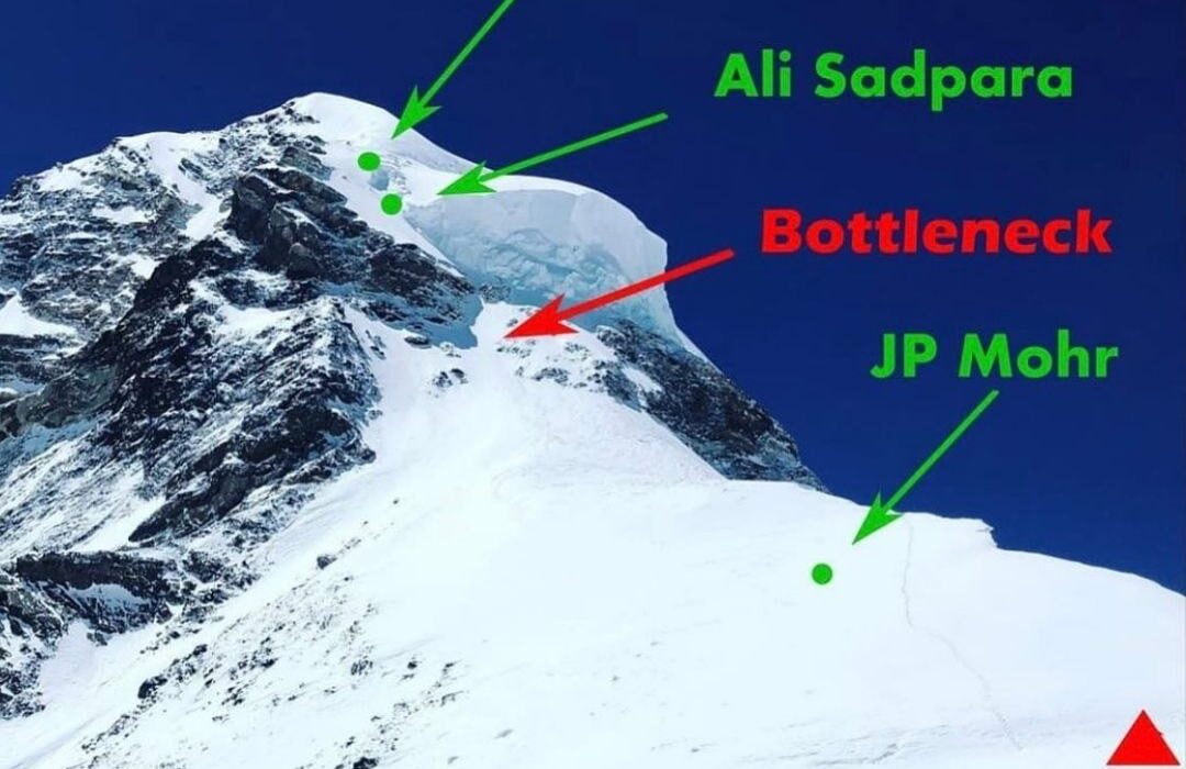 بر کشته‌های K2 چه گذشته