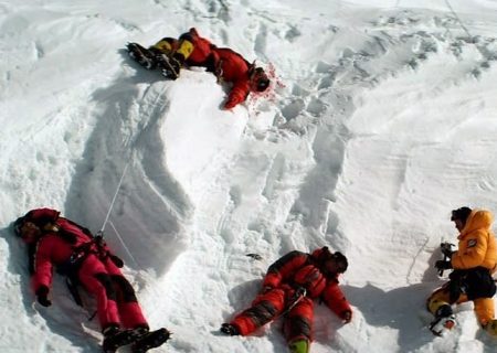 سالگرد فاجعه K2