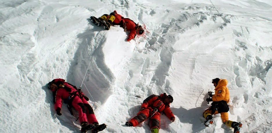 سالگرد فاجعه K2