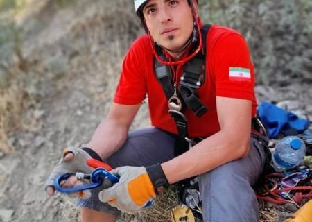 سقوط کوه‌نورد اراکی در پوبدا