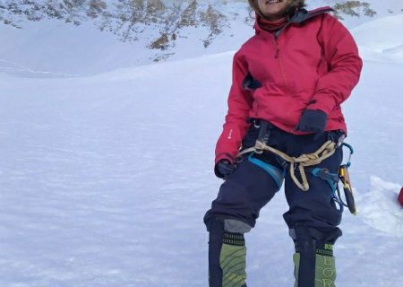 کوهنوردان ایرانی چگونه «مهری» را رها کردند