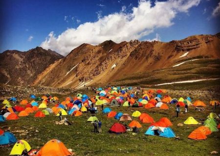 سرویس بهداشتی معضلی در ورزش های کوهستانی و طبیعت گردی