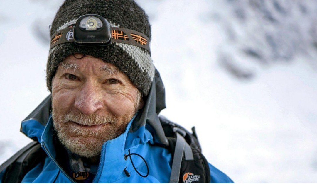 کوه‌نورد ۸۲ ساله در راه دوازدهمین تلاش بر دائولاگیری
