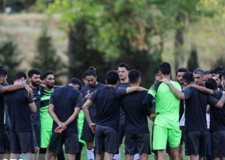 از معارفه سرپرست جدید تیم تا حضور جلالی در جمع آبی‌ها