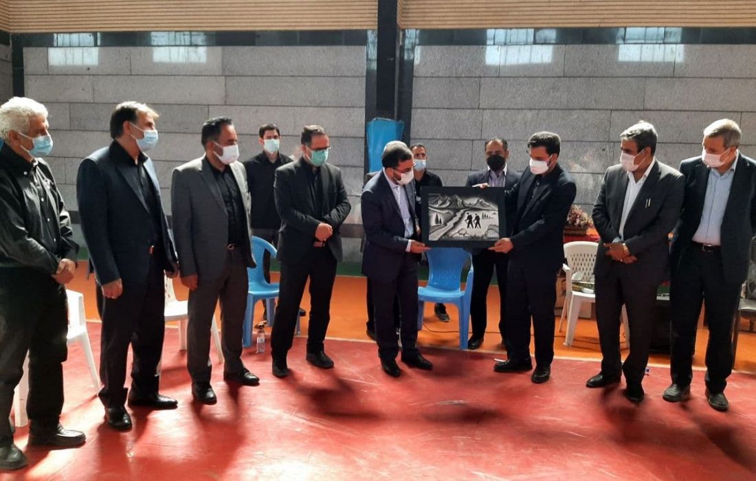 اورژانس هوایی در خدمت کوهنوردان بروجردی قرار می گیرد