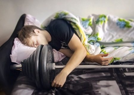 کمبود خواب و عوارض منفی آن برای ورزشکاران