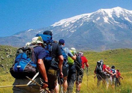 ارتباط کوهپیمایی و کوهنوردی با سن، میزان سلامت و تمرین قلبی