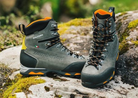 خرید و نگهداری کفش کوهنوردی