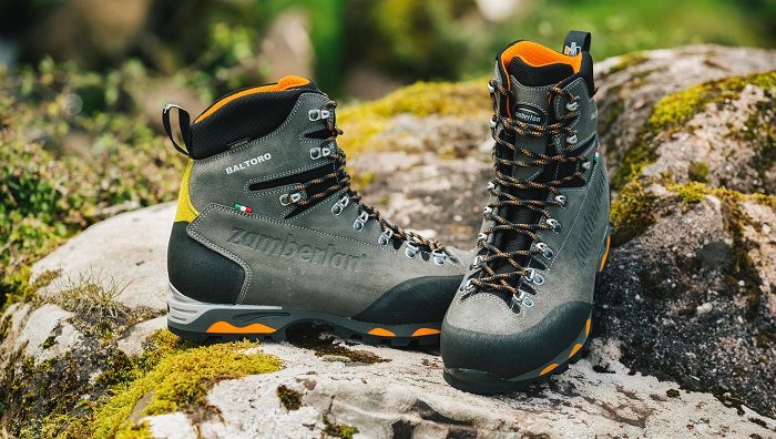 خرید و نگهداری کفش کوهنوردی