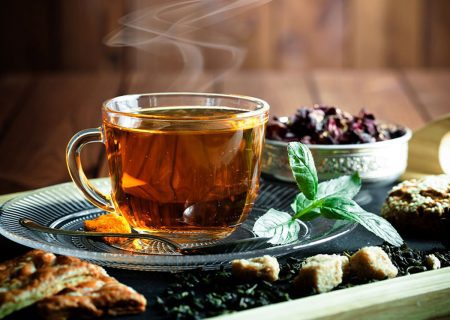 دروس تئوری دوره مربیگری درجه سه سنگنوردی/فواید و مضرات چای