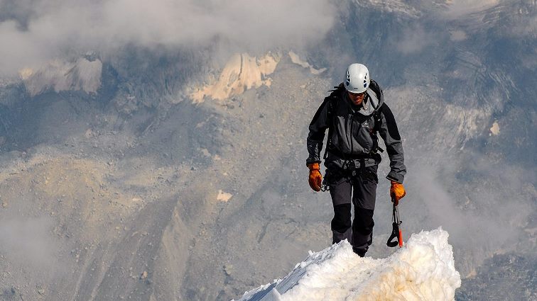 کوهنوردی ، ورزشی است ” انسان ساز ”