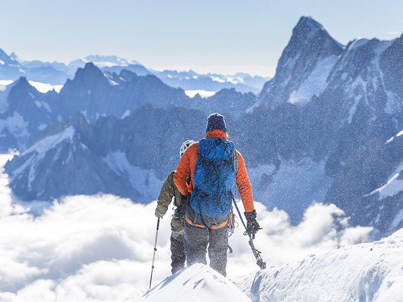 یادآوری چند نکته اساسی برای یک کوهنورد