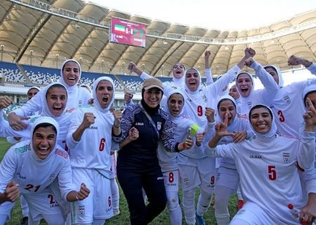 واکنش AFC به شاهکار دختران ایران