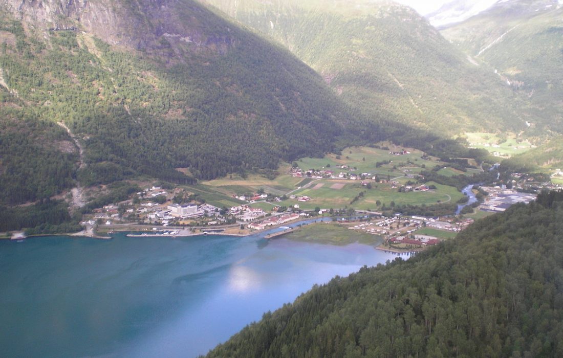 کشور نروژ، لوئن