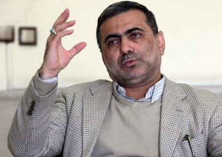 خرمشاد: مسیر کار حوزه سیاسی را با رویکرد ارتقای کارآمدی دنبال میکنیم