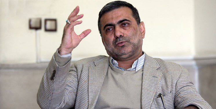 خرمشاد: مسیر کار حوزه سیاسی را با رویکرد ارتقای کارآمدی دنبال میکنیم