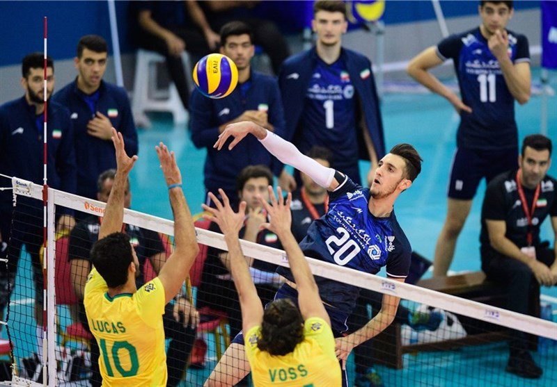 ایران به جمع رکورد داران پیوست
